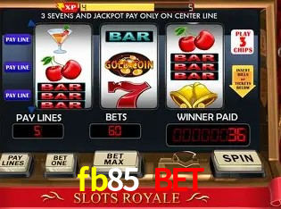 Segurança 2FA fb85 bet